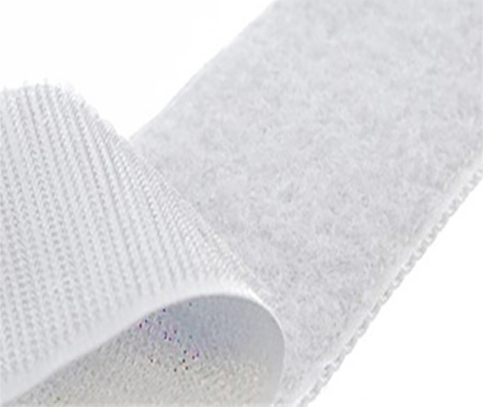 Velcro adhésif pour fixation panneaux ou tissus et bâches